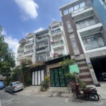 Hình ảnh Bán nhà hẻm 53/1/4 MĐ Đường số 12 Phường Hiệp Bình Tp Hồ Chí Minh