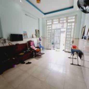 Hình ảnh Bán nhà hẻm 650/3/17A Hương Lộ 2 Phường Bình Trị Đông Tp Hồ Chí Minh