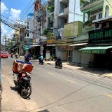 Hình ảnh Bán nhà 114 Lạc Long Quân Phường Bình Thới Tp Hồ Chí Minh