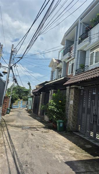 Hình ảnh Bán đất thửa 571 572, tờ số 35 Nguyễn Văn Tăng Phường Long Bình