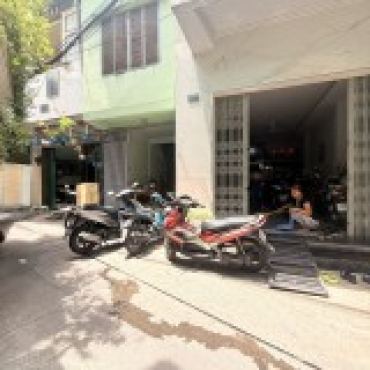 Hình ảnh Bán nhà hẻm 474/12 Sư Vạn Hạnh Phường Vườn Lài Tp Hồ Chí Minh