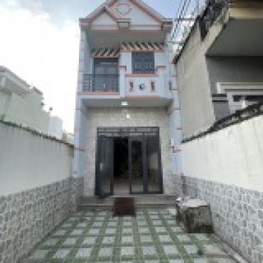 Hình ảnh Bán nhà hẻm 66/45N Ấp 3 Xã Xuân Thới Sơn Tp Hồ Chí Minh