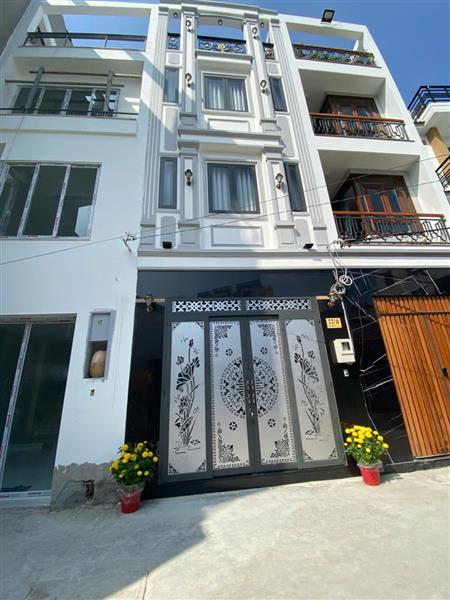 Hình ảnh Bán nhà hẻm 77/8 Nguyễn Bỉnh Khiêm, Phường Hạnh Thông