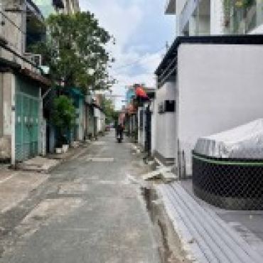 Hình ảnh Bán nhà 11 TTN09 (Thửa 642 Tờ 25) Phường Đông Hưng Thuận Tp Hồ Chí Minh