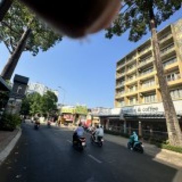 Hình ảnh Bán nhà hẻm 154/15B Lý Chính Thắng Phường Bàn Cờ Tp Hồ Chí Minh