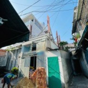 Hình ảnh Bán nhà hẻm 637/8/4/5 Tỉnh Lộ 10 Phường An Lạc Tp Hồ Chí Minh