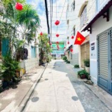 Hình ảnh Bán nhà hẻm 35/3 Đường số 51 Phường An Hội Tây Tp Hồ Chí Minh