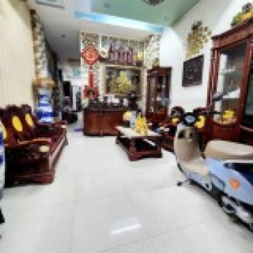 Hình ảnh Bán nhà hẻm 110/9 Ông Ích Khiêm Phường Hòa Bình Tp Hồ Chí Minh