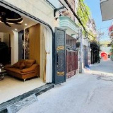 Hình ảnh Bán nhà hẻm 499/6/116 Quang Trung Phường Gò Vấp Tp Hồ Chí Minh