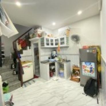 Hình ảnh Bán nhà hẻm 72A/5A Cô Giang Phường Cầu Kiệu Tp Hồ Chí Minh