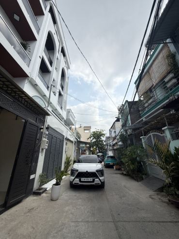 Hình ảnh Bán nhà hẻm 357/22/60A Tân Hòa Đông Phường Bình Trị Đông Tp Hồ Chí Minh