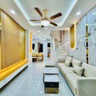 Hình ảnh Bán nhà hẻm 56/91 Thích Quảng Đức Phường Cầu Kiệu Tp Hồ Chí Minh