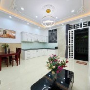 Hình ảnh Bán nhà hẻm 80/56/3 Đường Số 3 Phường Thông Tây Hội Tp Hồ Chí Minh