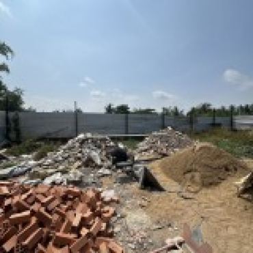 Hình ảnh Bán đất thửa 856 tờ 9 Phạm Tấn Mười Xã Bình Chánh Tp Hồ Chí Minh