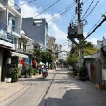 Hình ảnh Bán nhà hẻm 479/29/20 Hương Lộ 2 Phường Bình Trị Đông Tp Hồ Chí Minh
