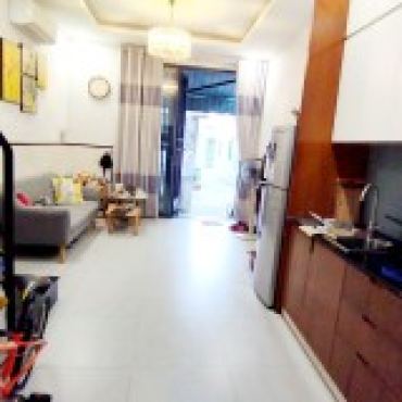 Hình ảnh Bán nhà hẻm 720/3 Đoàn Văn Bơ Phường Xóm Chiếu Tp Hồ Chí Minh