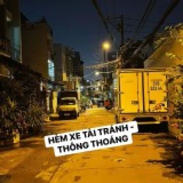 Hình ảnh Bán nhà hẻm 143/36 Phan Anh Phường Bình Trị Đông Tp Hồ Chí Minh
