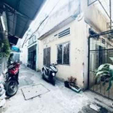 Hình ảnh Bán nhà hẻm 385/33/37 Quang Trung Phường Gò Vấp Tp Hồ Chí Minh