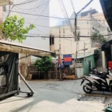 Hình ảnh Bán nhà hẻm 921/22 Nguyễn Kiệm Phường Hạnh Thông Tp Hồ Chí Minh