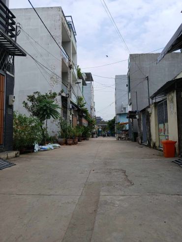 Hình ảnh Bán đất thửa 1031 tờ 09 An Phú Đông 26 Phường An Phú Đông Tp Hồ Chí Minh