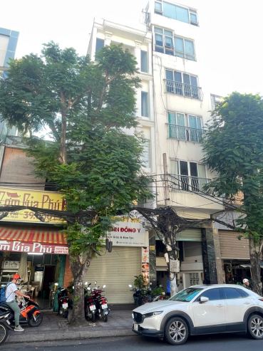 Hình ảnh Bán Nhà Mặt Tiền 99 Lê Quốc Hưng , Phường 12, Quận 4