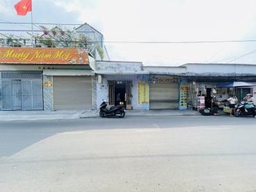 Hình ảnh Bán chung cư (Mặt tiền) Nguyễn Thị Pha Xã Đông Thạnh Tp Hồ Chí Minh