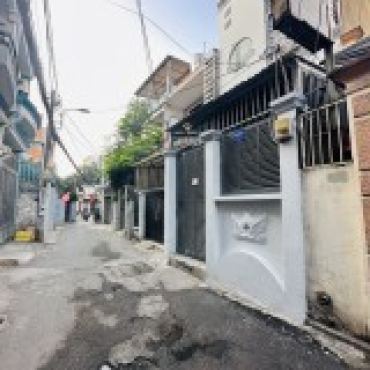 Hình ảnh Bán nhà hẻm 448/65/41 (SC: 57.31 ĐS20) Phan Huy Ích Phường An Hội Tây Tp Hồ Chí Minh