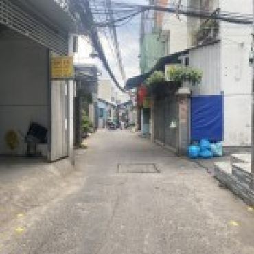 Hình ảnh Bán nhà hẻm 1135/17/2/6 ( Thửa 69 Tờ 79 ) Huỳnh Tấn Phát Phường Phú Thuận Tp Hồ Chí Minh