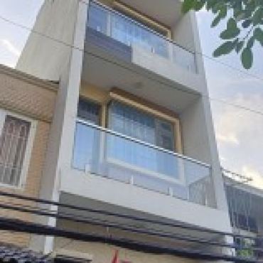 Hình ảnh Bán nhà hẻm 219/68 Đường Số 12 Phường Bình Hưng Hòa Tp Hồ Chí Minh
