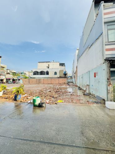 Hình ảnh Bán đất 24/1 Trương Phước Phan Phường Bình Trị Đông Tp Hồ Chí Minh