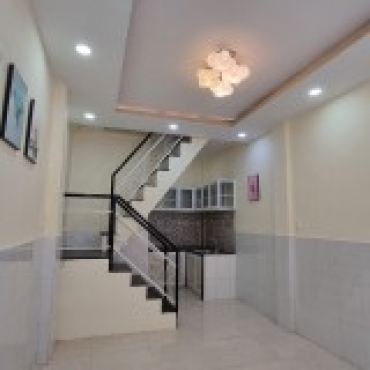 Hình ảnh Bán nhà hẻm 334/33/6 Chu Văn An Phường Bình Thạnh Tp Hồ Chí Minh