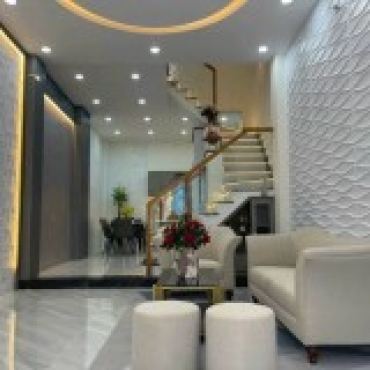 Hình ảnh Bán nhà hẻm 174/2/1D Nguyễn Tư Giản Phường Thông Tây Hội Tp Hồ Chí Minh