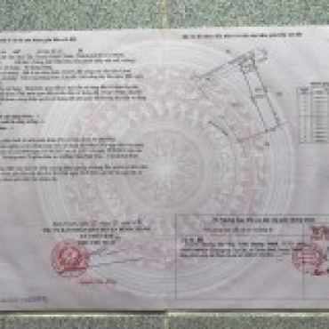 Hình ảnh Bán đất thửa 667 tờ 26 Mặt phố Xã Tân Mỹ Tp Hồ Chí Minh