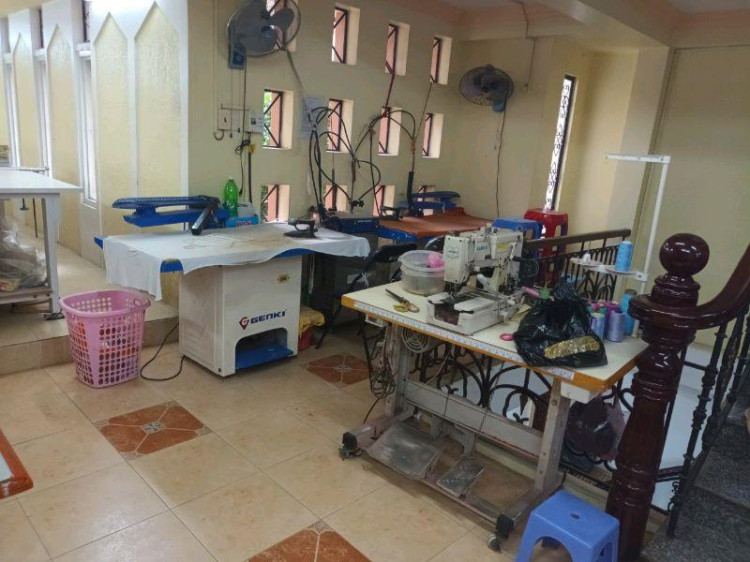 Hình ảnh Bán nhà hẻm 578/14/1c Lê Quang Định, phường Hạnh Thông