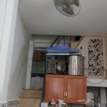 Hình ảnh Bán nhà hẻm 616/5 Cách Mạng Tháng Tám Phường Nhiêu Lộc Tp Hồ Chí Minh