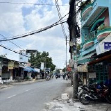 Hình ảnh Bán nhà 99 Lê Đình Cẩn Phường Tân Tạo Tp Hồ Chí Minh