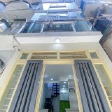 Hình ảnh Bán nhà hẻm 206/10 Hoà Hưng Phường Hòa Hưng Tp Hồ Chí Minh