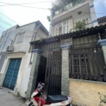 Hình ảnh Bán nhà hẻm 32/22 (Thửa 505 Tờ 91) Đường số 10 Phường Linh Xuân Tp Hồ Chí Minh