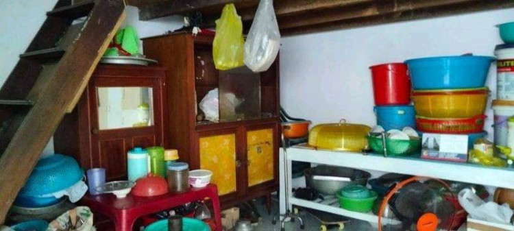 Hình ảnh Bán nhà mặt tiền 212 Đỗ Bí, Phường Phú Thạnh