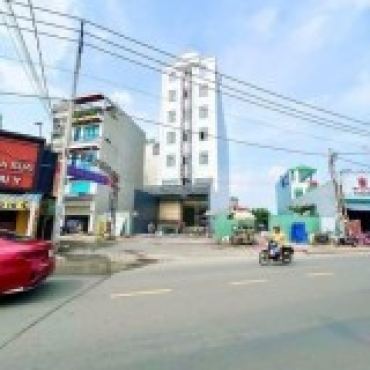 Hình ảnh Bán đất thửa 544 tờ 32 Hà Huy Giáp Phường Thới An Tp Hồ Chí Minh
