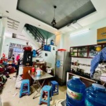 Hình ảnh Bán nhà hẻm 255/46/4A Đường số 11 Phường Bình Hưng Hòa Tp Hồ Chí Minh