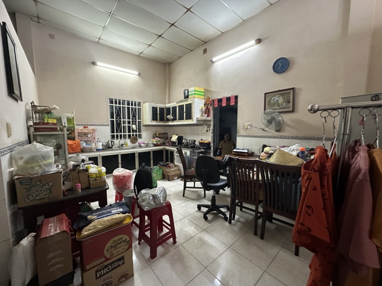 Hình ảnh Bán nhà hẻm 15/10 Đặng Thị Rành, Phường Linh Xuân