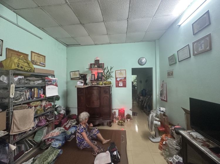 Hình ảnh Bán nhà mặt tiền 47 Thạnh Lộc 15, An Phú Đông