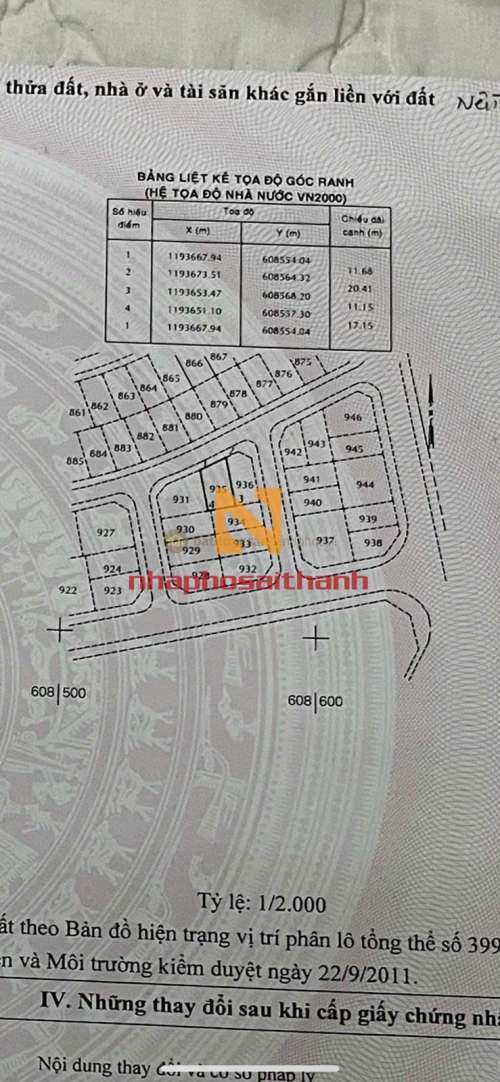 Hình ảnh Bán đất Biệt thự 9 Đường số 31A, Phường An phú, Quân 2