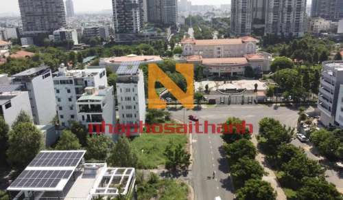 Hình ảnh Bán đất góc Nguyễn Văn Kỉnh và Nguyễn An Phường Thạnh Mỹ Lợi Quận 2