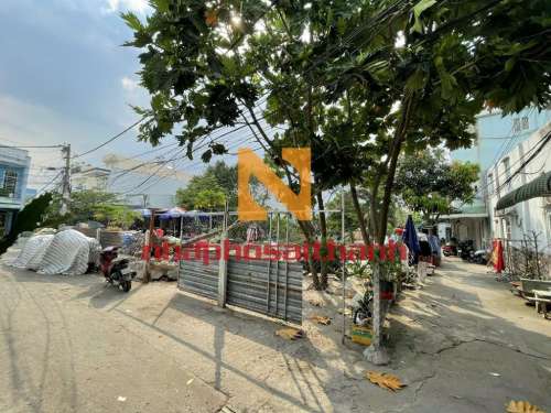 Hình ảnh Bán đất số thửa 674 lô 23 Tân Thới Nhất Phường Tân Thới Nhất Quận 12