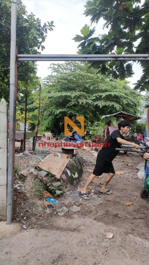 Hình ảnh Bán đất đất số thửa 674 lô 23 Tân Thới Nhất Phường Tân Thới Nhất Quận 12