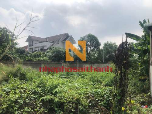 Hình ảnh Bán đất Lô 785.78.AP M3 (Thân Văn Nhiếp), KDC Sông Giồng, An Phú, Quận 2.