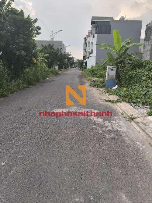 Hình ảnh Bán Thửa số 828 tờ số 36 (thực tế 1426/40/X ) Đường Nguyễn Duy Trinh P Long Trường - Q9