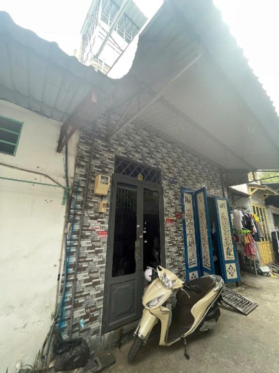 Hình ảnh Bán nhà hẻm 86/5/10k Đường số 27 Phường An Nhơn